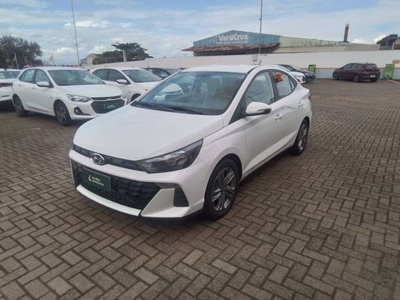 HYUNDAI HB20S 1.0 TGDI FLEX COMFORT PLUS AUTOMÁTICO